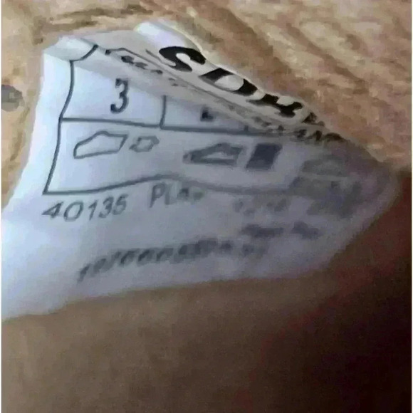 Sorel Slippers Youth US 3 Brown Lanner Ridge Suede II Shoes Kids - Picture 8 of 8